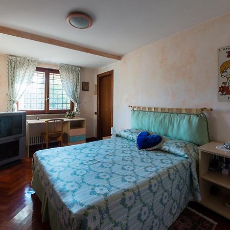 Villa Serapide B&B Тиволи Экстерьер фото
