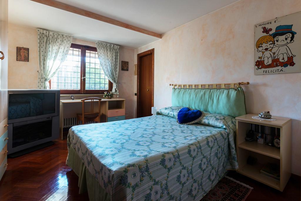 Villa Serapide B&B Тиволи Экстерьер фото