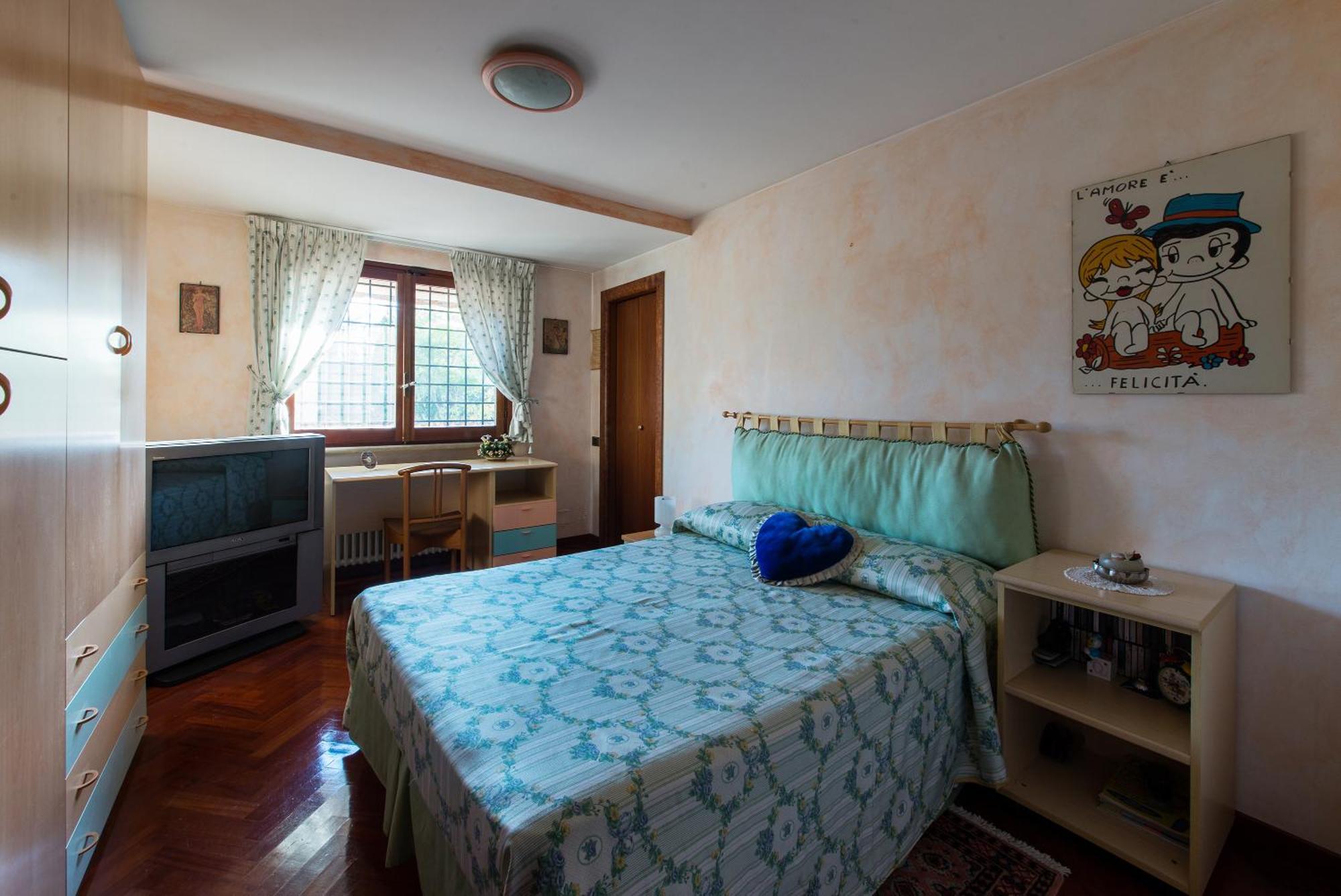 Villa Serapide B&B Тиволи Экстерьер фото