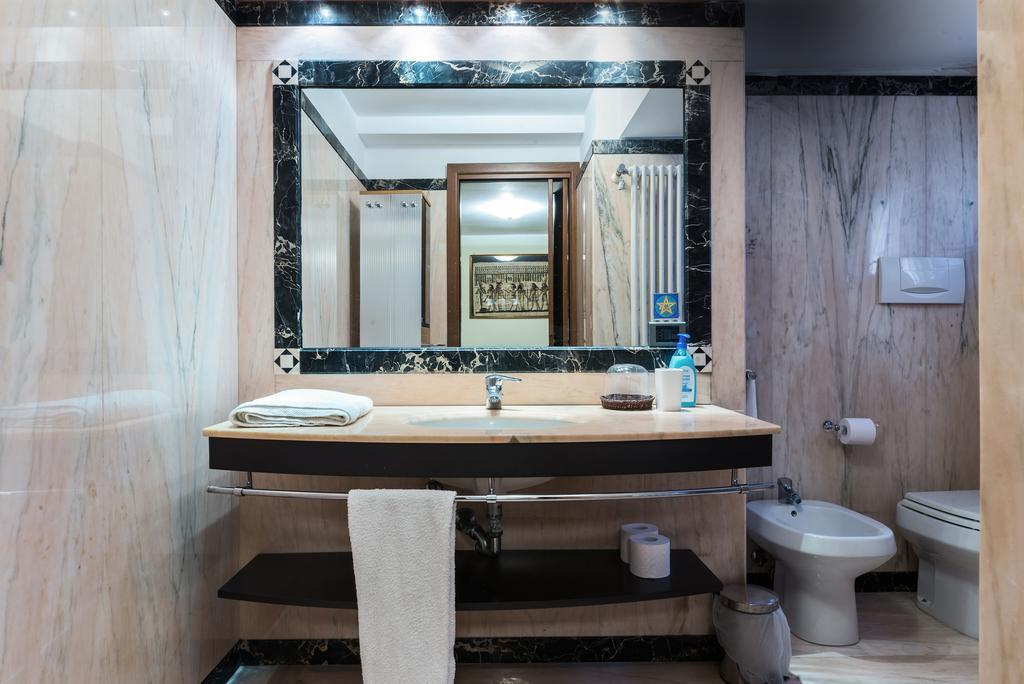 Villa Serapide B&B Тиволи Экстерьер фото