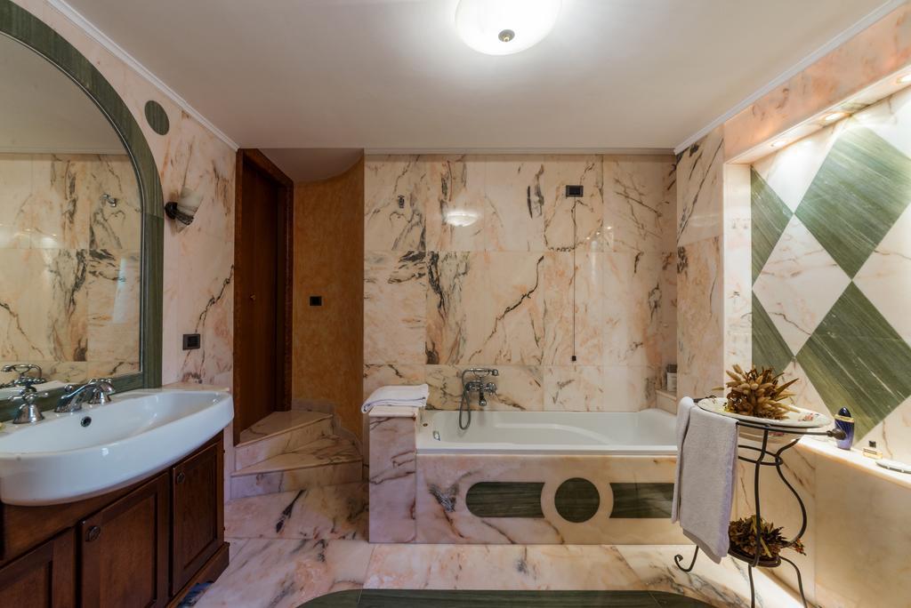 Villa Serapide B&B Тиволи Экстерьер фото
