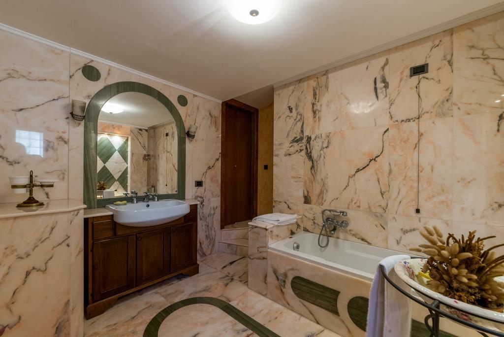 Villa Serapide B&B Тиволи Экстерьер фото