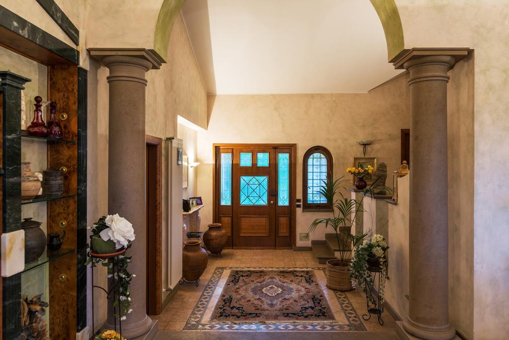 Villa Serapide B&B Тиволи Экстерьер фото